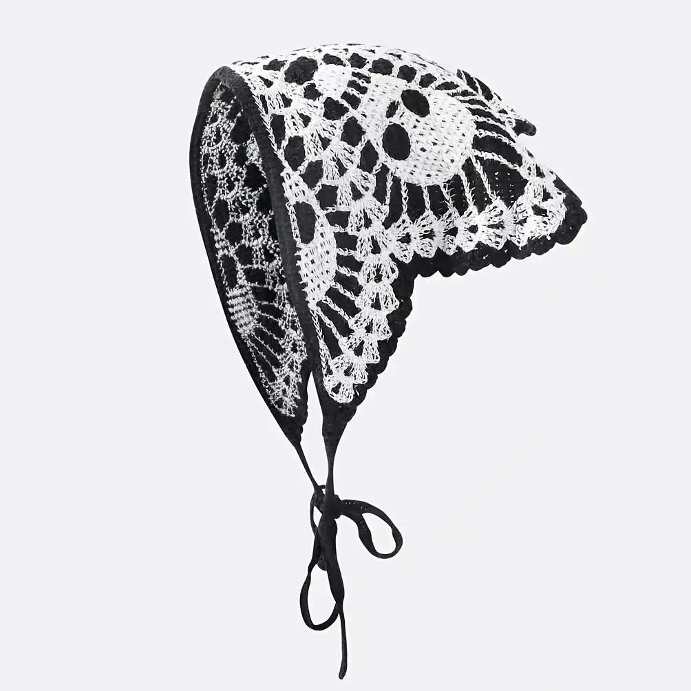 🎃🎃Spooky Meets Boho – The Perfect Halloween Headscarf for Every Outfit