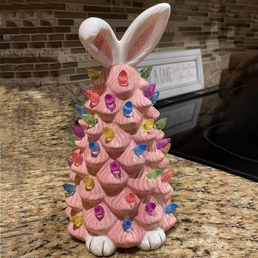 🔥Glowing Bunny Tree