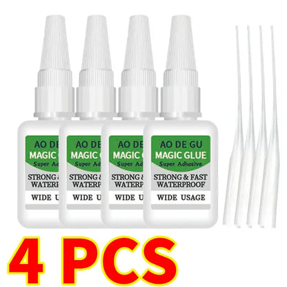 ⚡🔧3PCS Fast-Setting Super Glue 💪✨