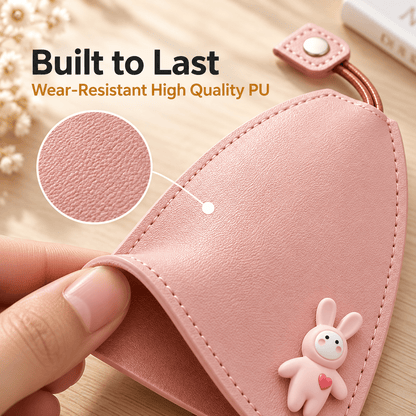 Buy 1 Get 1 Free-2Pcs🔥Cute Cartoon Pull-Out Key Case🔥