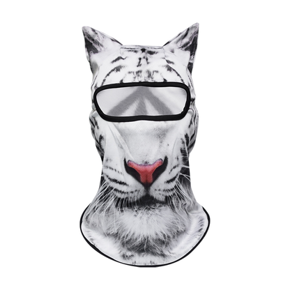 🐾❄️ Snow Crew – Animal-Style Winter Balaclava❄️❄️