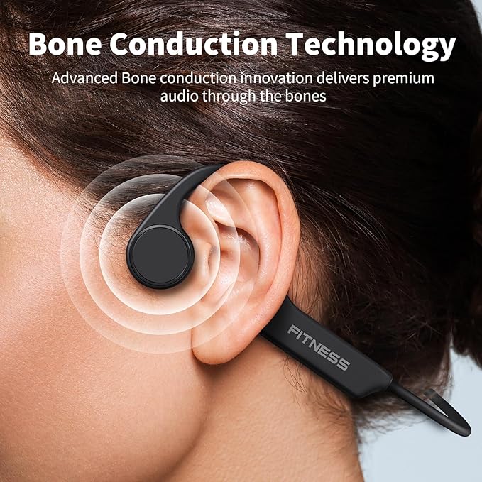 🎧Bone Conduction Headphones