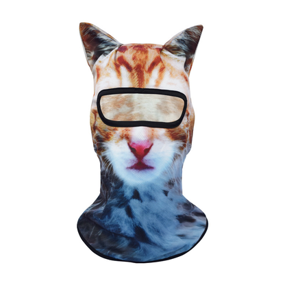 🐾❄️ Snow Crew – Animal-Style Winter Balaclava❄️❄️