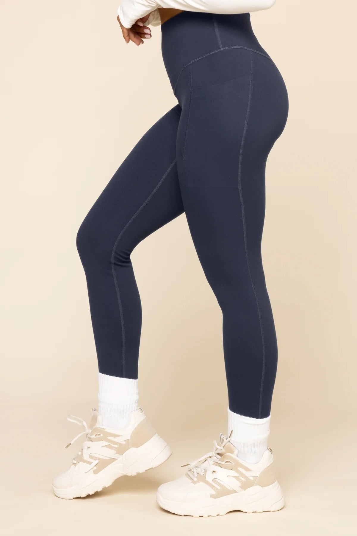 Super Sculpt Leggings w/ Pockets