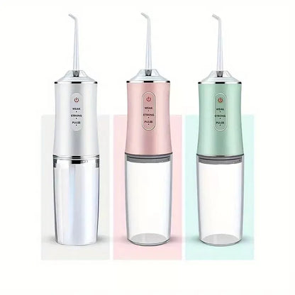 WaterFlosser - Draagbare Dental Water Flosser 🦷