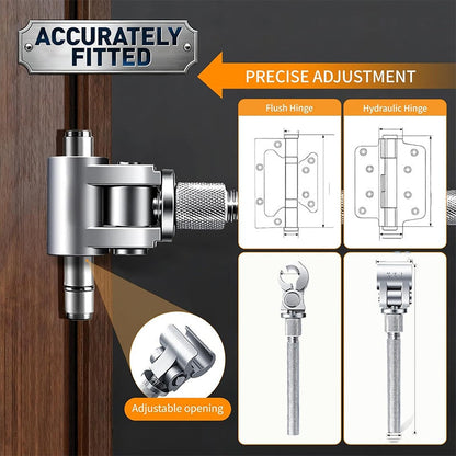 🗜️🚪Stainless Steel Door Hinge Adjustment Wrench