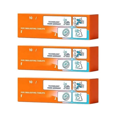 🔥Powerful Pipe Declogging & Cleaning Tablets🔥